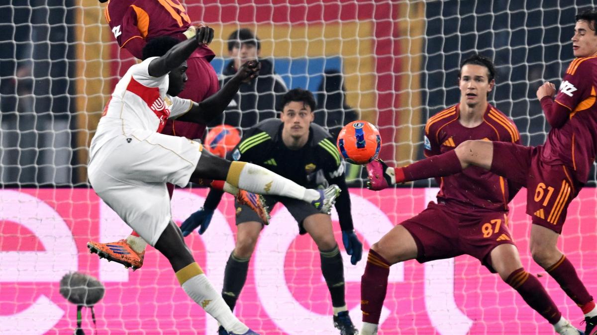 Rocchi: "Manca un rigore al Genoa contro la Roma, vi spiego"