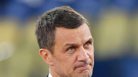 Milan - Lazio, Maldini: "Oggi partita importante. Immobile? Ha una forza..."