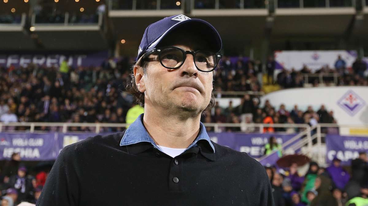 Fiorentina, Vanoli a Dazn: "Lazio? Potevamo fare anche il secondo gol..."