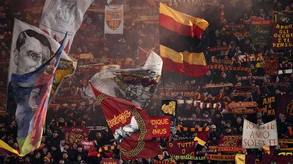 Roma, disposta la chiusura della Curva Nord contro il Porto: ecco il motivo