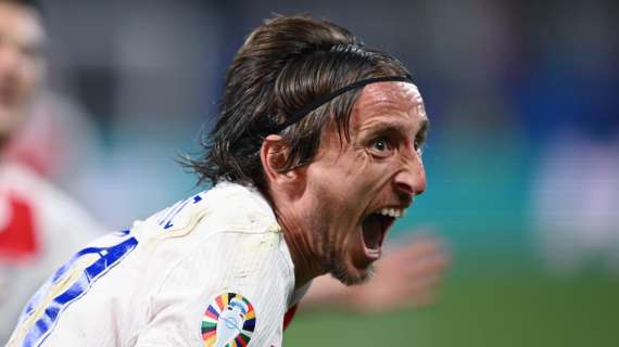 Croazia, Modric non ci sta: "Siamo delusi e tristi. È una sconfitta!"