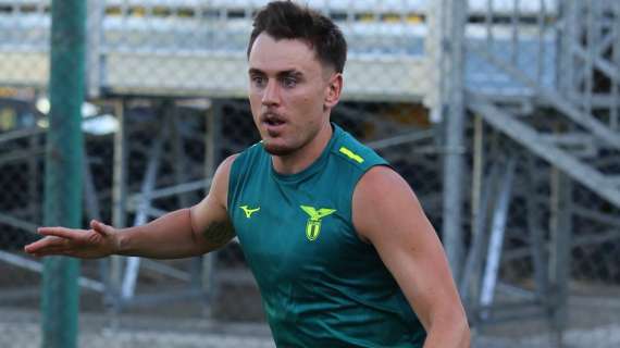 Lazio, il dolore di Patric per l'infortunio: "Fa male, maledettamente male..."