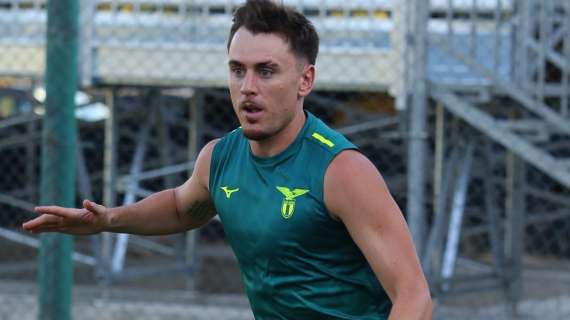 FORMELLO - Lazio, non solo Zaccagni: anche Patric è tornato in gruppo