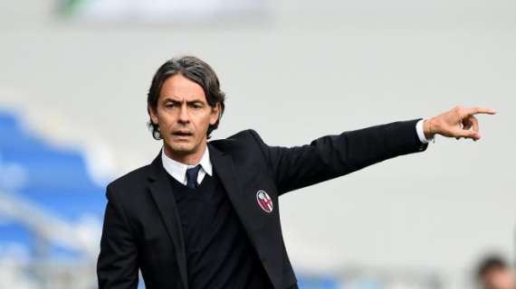 Bologna, Pippo Inzaghi: "Emozionante incontrare mio fratello, complimenti alla Lazio"