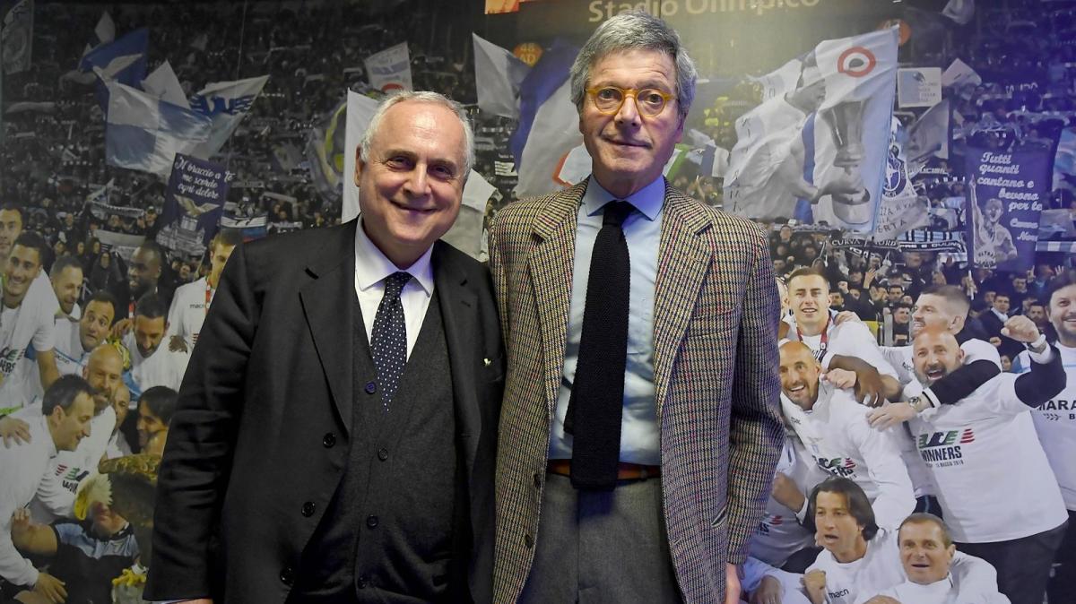 Stadio Flaminio | Nervi: "Ringrazio Lotito e il Comune di Roma per..."