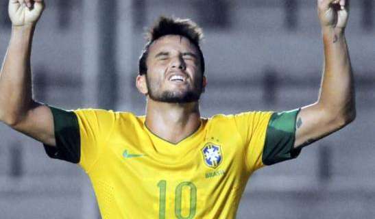 Felipe Anderson in stand by, l'agente: "Ma l'interesse della Lazio è forte"