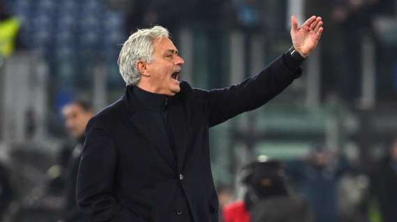 Mourinho: "La mia partita perfetta? Il 4-1 alla Lazio". E sulla Roma...