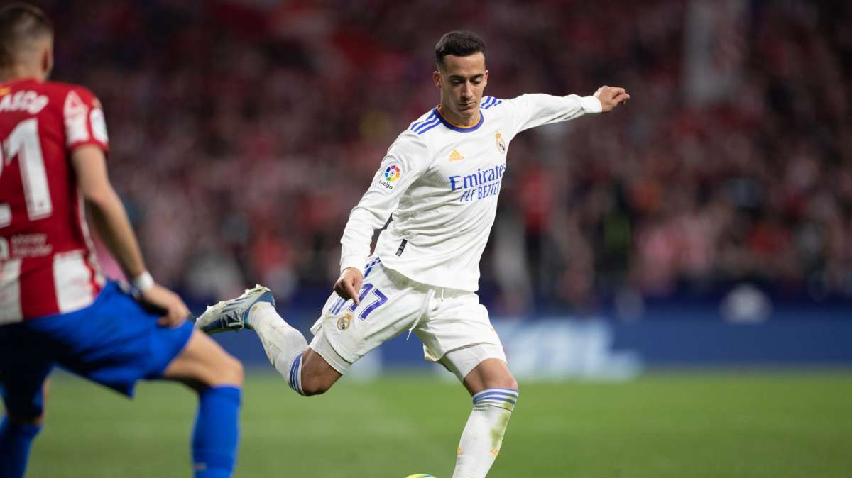Calciomercato Lazio | Chi è Lucas Vazquez: trofei ed esperienza per Sarri