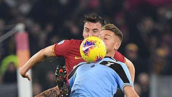 Lazio, Milinkovic: "All'andata abbiamo sbagliato, oggi saremo più concentrati..."