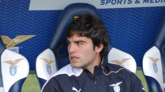 Garrido: "Alla Lazio non ero a mio agio. Fu un passo semplice il trasferimento"