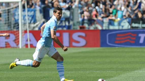 Hernanes avverte: "La Coppa Italia non basta. Voglio lottare per scudetto ed Europa"