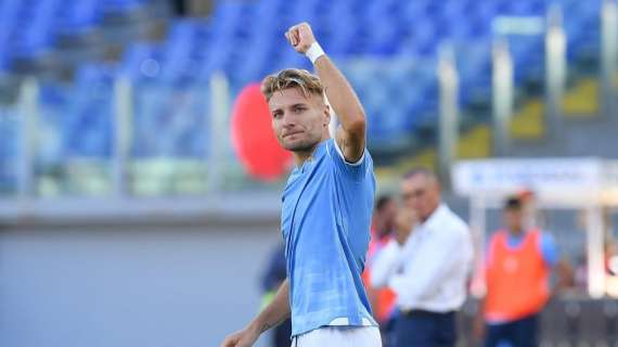 Lazio, il Genoa tra le vittime preferite di Immobile: i numeri