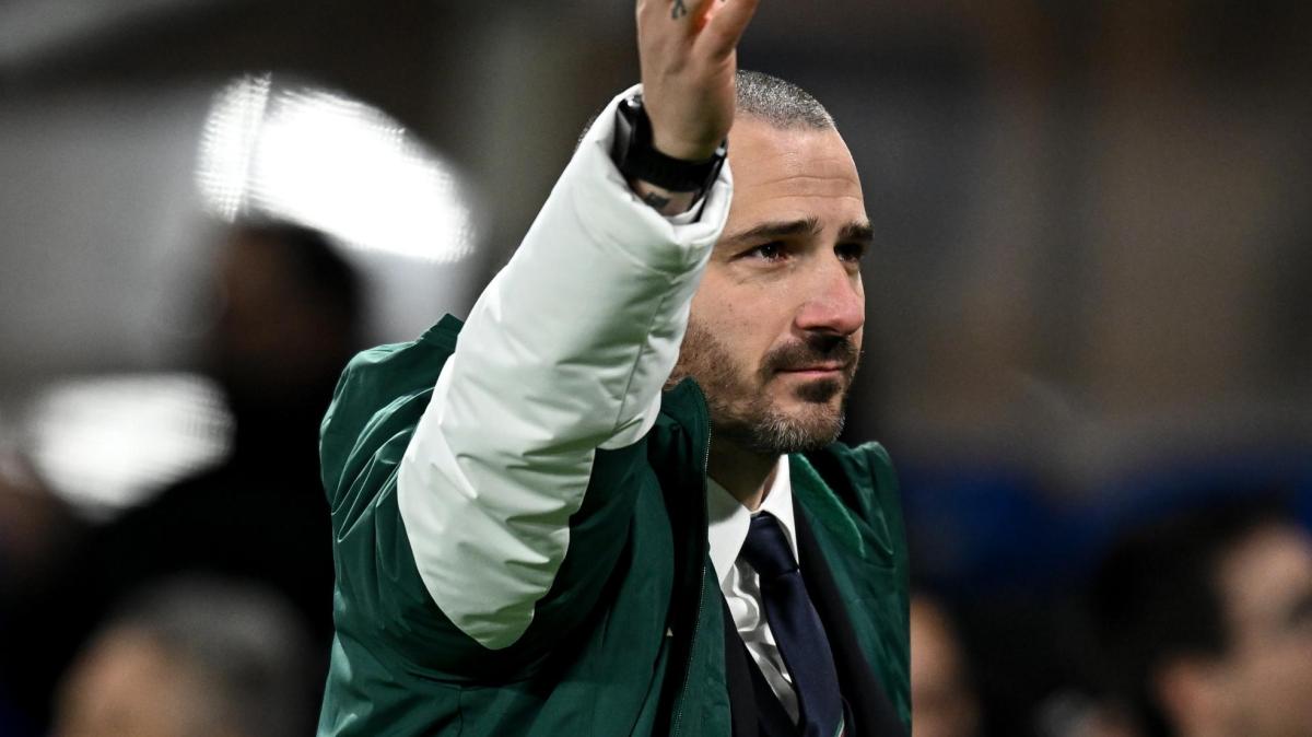 Italia, si dimettono tutti ma non Bonucci: ecco il motivo