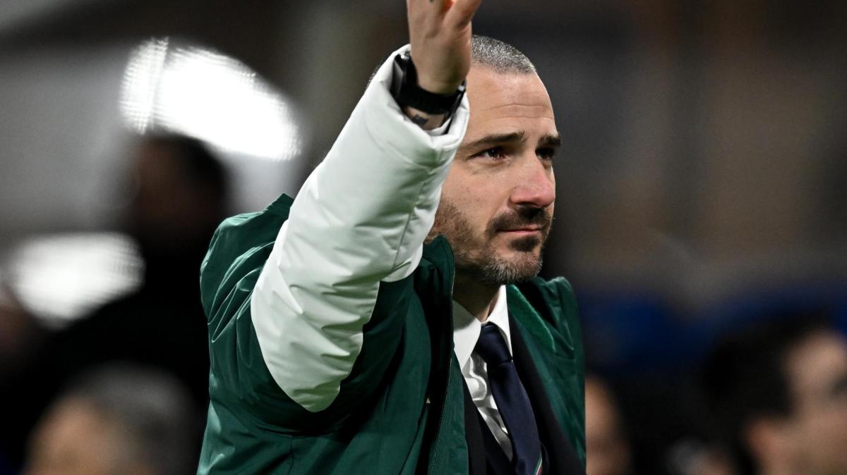 Italia, parla Bonucci: "Come ct ripartirei da Guardiola! È difficile, ma..."