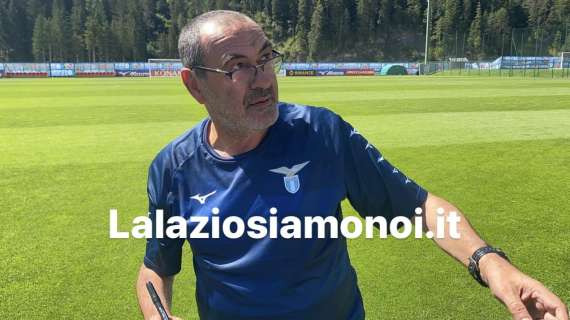 LIVE Calciomercato Lazio Sarri boccia Fred un giovane in