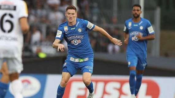 Sturm Graz, Schnegg: "Non dobbiamo avere paura della Lazio"