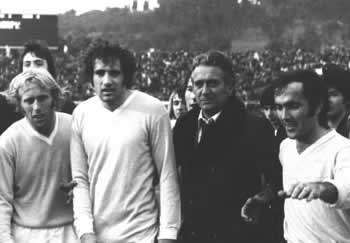 Lazio-Ipswich, 43 anni fa una notte di ordinaria follia. Oddi: "Il finimondo per colpa dell'arbitro"