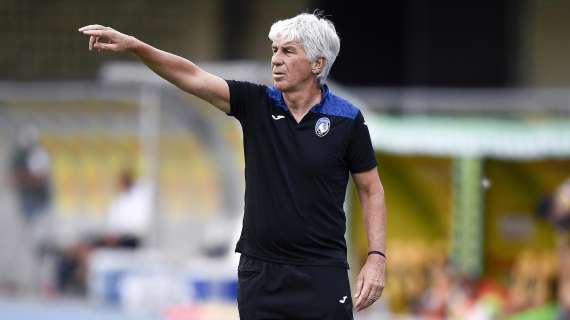 Atalanta, Gasperini: "Per il secondo posto finale avvincente"