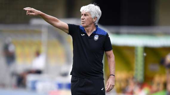 Atalanta, Gasperini: “La Lazio vincerà con il Brescia, si deciderà tutto all’ultima”