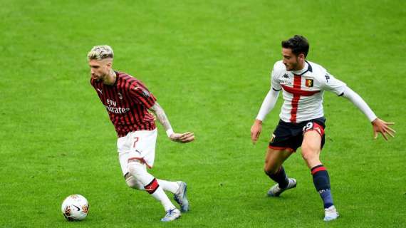 Milan, Castillejo carica i rossoneri: "Ci aspettano 12 finali per l’Europa"