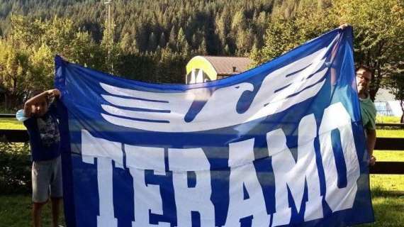 LLSV ep. 5 - Ad Auronzo c'è anche la 'Teramo Laziale': "Portiamo ovunque i nostri colori" - FT