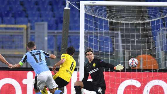 Lazio, Immobile nella storia: croce e delizia per il Dortmund in Champions