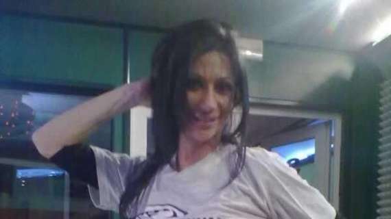 ESCLUSIVA Radio Sei - La sexy star Valeria Visconti: "Domenica allo stadio per il Derby. Progetti per il futuro? La televisione mi piace..." - FOTO