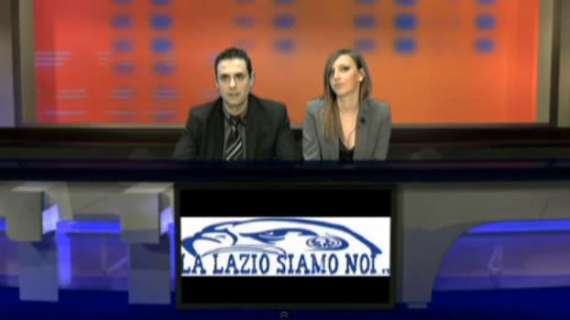 LALAZIOSIAMONOI WEBTV - Guarda la puntata! Oggi in replica alle 11 su Teleromauno