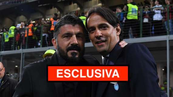 Lazio, Inzaghi piace a un'altra big: per il Milan è in cima alla lista