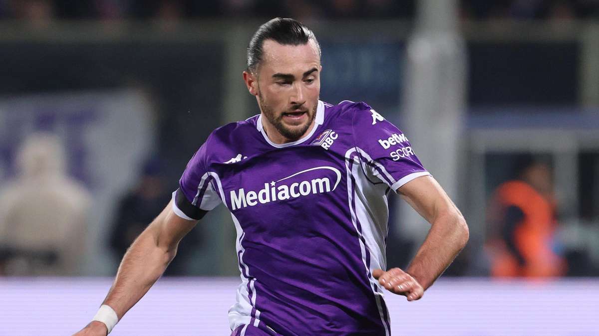 Fiorentina, Harrison a Dazn: “Tre punti importanti, Vanoli ci mette passione”