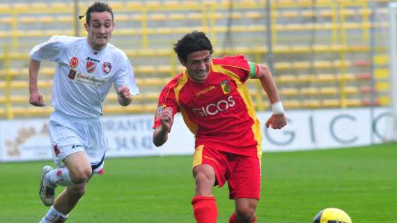 Avellino, morto suicida l'ex calciatore Filippo Viscido: il cordoglio del club