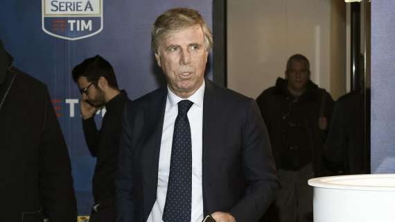 FIGC, Preziosi appoggia Lotito: "Da presidente non fallirebbe, tutelerebbe gli interessi del movimento"