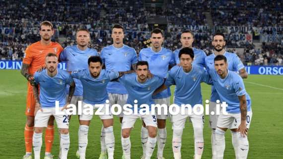 Lazio | Presentata la lista per la Serie A: l'elenco dei giocatori convocabili 