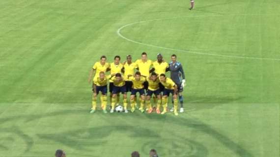 Il Siena si conferma bestia nera, Giannetti-gol e la Lazio cade al Franchi - FOTO