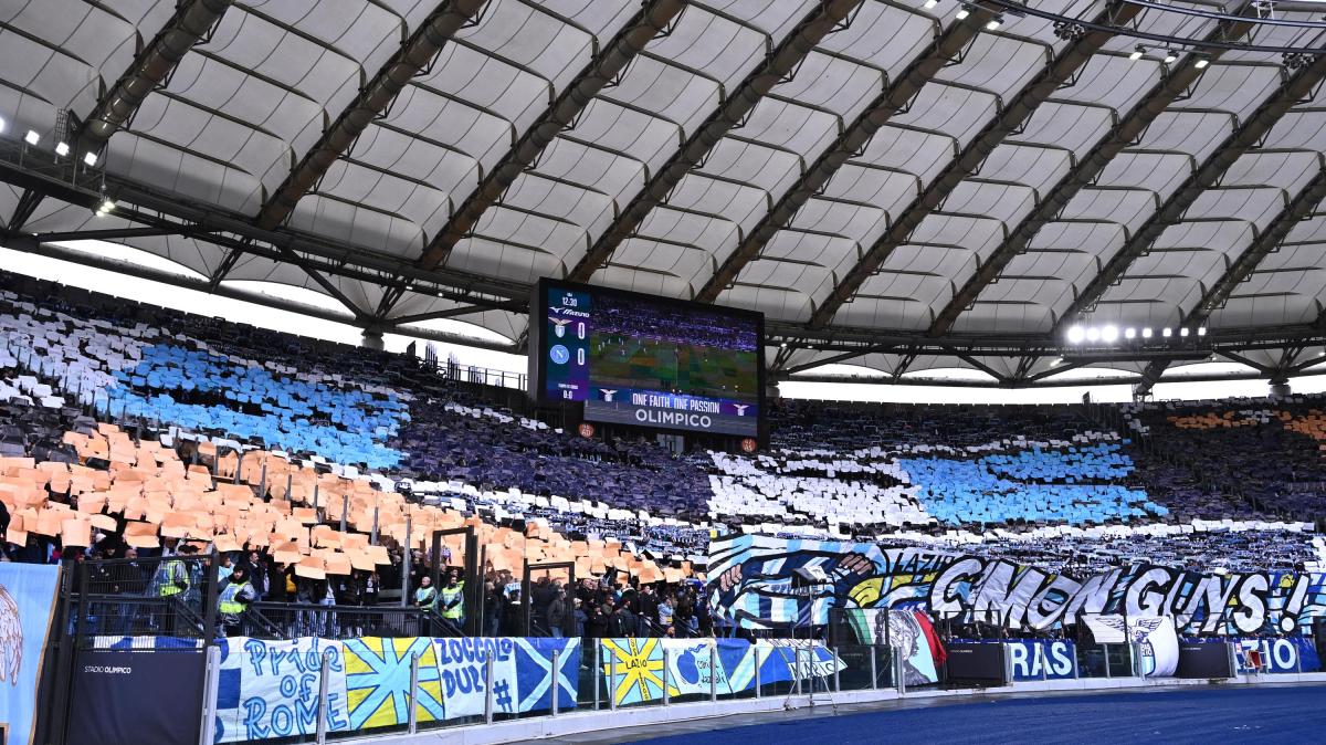 Lazio - Fiorentina, il dato sui biglietti: quanti spettatori ci saranno all'Olimpico?