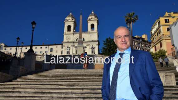 Stadi di proprietà, Michetti apre: "Se Lazio e Roma presentano progetti seri..."