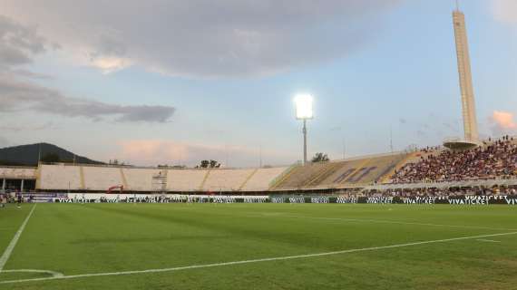 Fiorentina - Lazio, polemica per il settore ospiti esaurito: cosa è successo