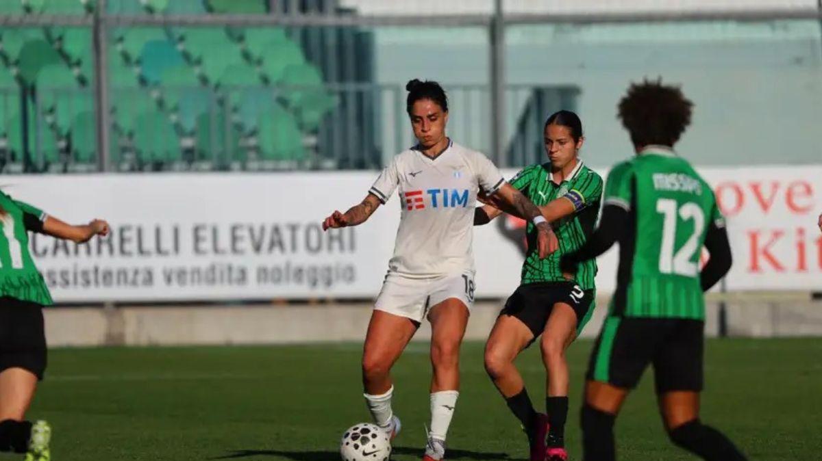 WOMEN | Lazio, Piemonte stende il Sassuolo. E la classifica…