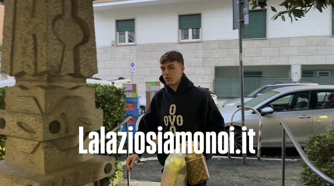Lazio, Maldini è arrivato a Villa Mafalda: iniziate le visite mediche - FT&VD