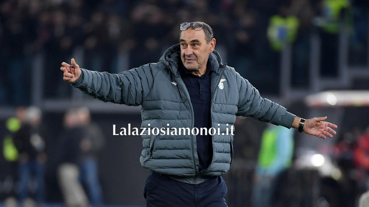 Lazio, Sarri ritrova l'Udinese: fu l'ultima avversaria prima delle dimissioni