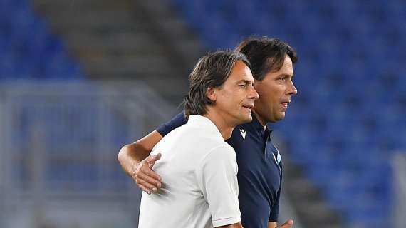 Lazio, Giancarlo Inzaghi: "Emozione vederli insieme, si meritano tutto quello che hanno ottenuto"