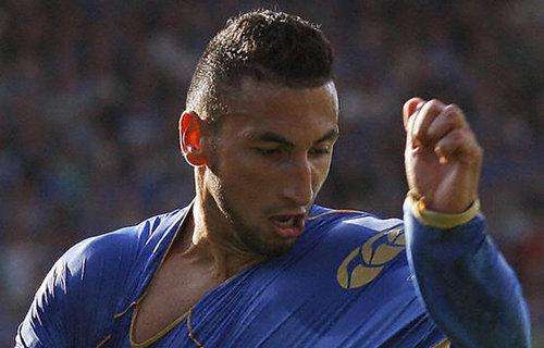 Belhadj rivela:"Mi sarebbe piaciuto giocare nella Lazio, ma il Portsmouth non ha capito che non valgo 40 milioni!"