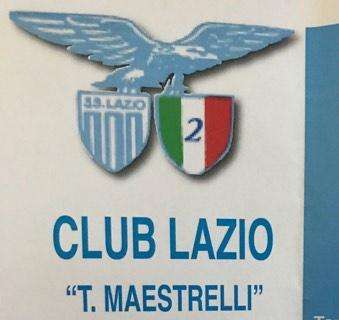 Lazio Club Nepi, 50 anni di passione: un pranzo per festeggiare