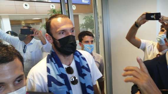 Lazio, Muriqi felice della sua nuova avventura: "Grazie a chi ha lavorato al mio trasferimento" - FT