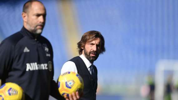 Juventus, Tudor senza mezzi termini: "Pirlo non è stato giusto"