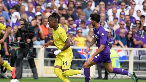 PAGELLE Fiorentina - Lazio: Guendo e Nuno, doppia ingenuità. Noslin non c'è