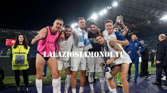 Derby, DAZN celebra la Lazio: "La vittoria di chi ha scelto di essere laziale" - VIDEO