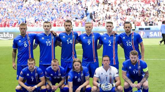 Nations League, caso Islanda: questa sera in campo senza allenatore e staff