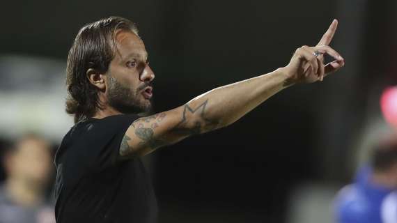 Lazio, Gilardino: "Immobile non sa esprimersi, Scamacca futuro dell'Italia"