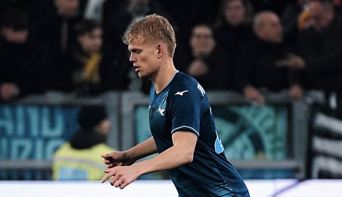 Lazio, Provstgaard a LSC: "Tifosi? Non vediamo l'ora di vederli!"